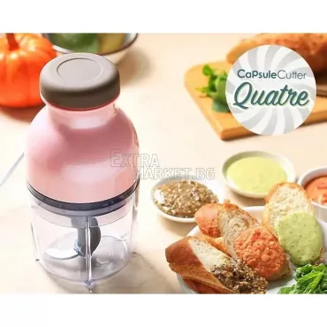 Capsule Cutter Чопър за рязане и пасиране-помощник в кухнята