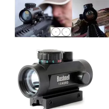 Bushnell Бързомер-Прицел-Оптика 1X40RD