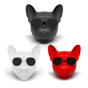 Bulldog (Aerobull) Bluetooth колонка със звук и бас на 360 градуса