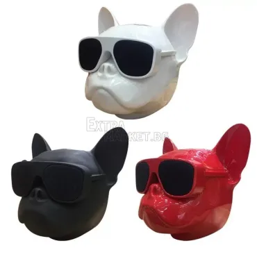 Bulldog (Aerobull) Bluetooth колонка със звук и бас на 360 градуса
