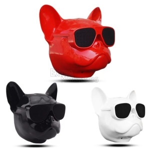 Bulldog (Aerobull) Bluetooth колонка със звук и бас на 360 градуса