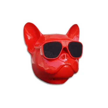 Bulldog (Aerobull) Bluetooth колонка със звук и бас на 360 градуса