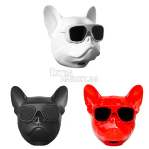 Булдог-Bulldog мини Bluetooth колонка