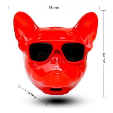Булдог-Bulldog мини Bluetooth колонка