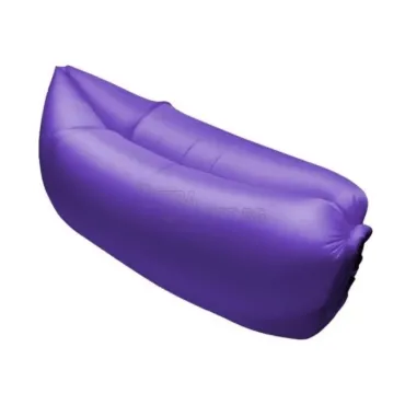 Bubble bed (lazy sofa bag) надуваемо легло-голям размер