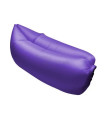 Bubble bed (lazy sofa bag) надуваемо легло-голям размер