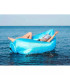 Bubble bed (lazy sofa bag) надуваемо легло-голям размер