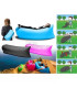 Bubble bed (lazy sofa bag) надуваемо легло-голям размер