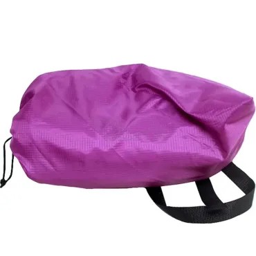 Bubble bed (lazy sofa bag) надуваемо легло-голям размер