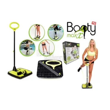 Booty Maxx Фитнес уред за оформяне на цялото тяло