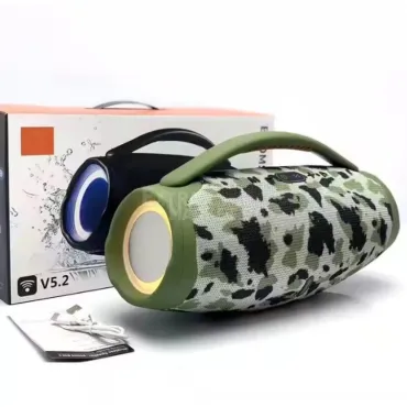 Booms Box 3 мощна колона високоговорител с Bluetooth връзка и мощен бас