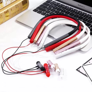 Блутут-Wireless стерео слушалки/хендсфри BT-770