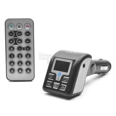 Bluetooth Wireless Трансмитер Мрз Плеър за автомобил