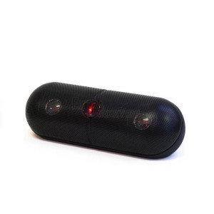 Bluetooth/Wireless/Radio/MP3/AUX/LED музикална колонка XL-Pill