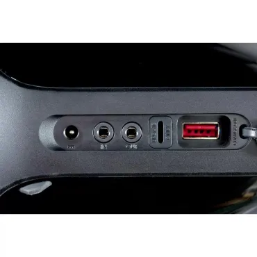 Bluetooth/Wireless/Radio/MP3/AUX/LED музикална колонка XL-Pill