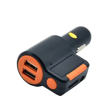 Bluetooth Трансмитер Зарядно/AUX/МР3 възпроизвеждане (Камион/Автомобил)