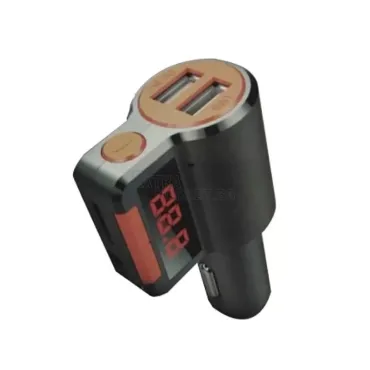 Bluetooth Трансмитер Зарядно/AUX/МР3 възпроизвеждане (Камион/Автомобил)