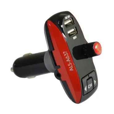 Bluetooth Трансмитер/МРз ALS-A637 възпроизвеждане (Камион/Автомобил)