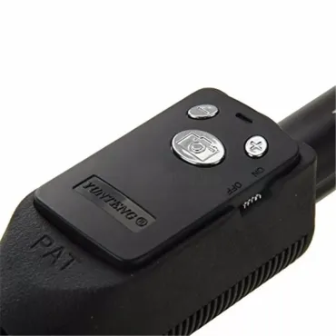 Bluetooth телескопичен селфи стик+дистанционно