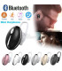Bluetooth слушалка във форма на калинка-двойно свързване