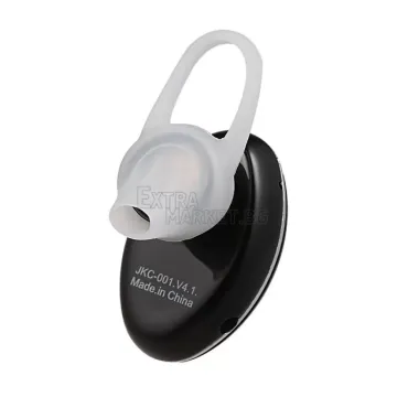 Bluetooth слушалка във форма на калинка-двойно свързване