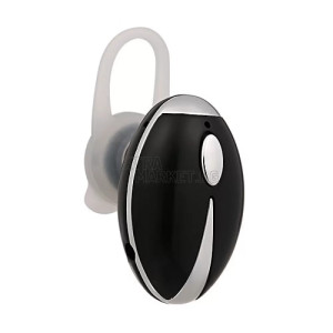 Bluetooth слушалка във форма на калинка-двойно свързване