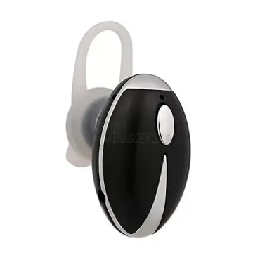 Bluetooth слушалка във форма на калинка-двойно свързване