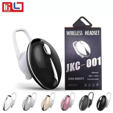 Bluetooth слушалка във форма на калинка-двойно свързване