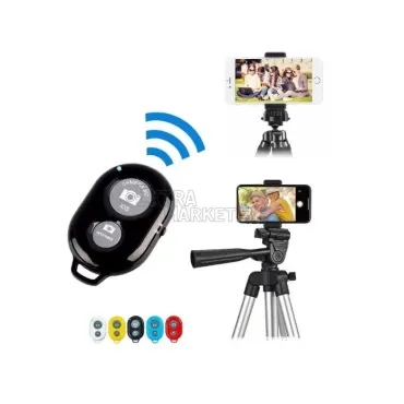 Bluetooth селфи дистанционно Remote shutter Android iOS