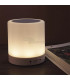 Bluetooth/Mp3/Radio лампа с тъч контрол на осветлението