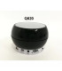 Bluetooth/МP3/FM безжична LED диско светеща колонка