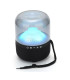 Bluetooth FM колонка с LED светлина