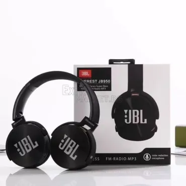 Безжични слушалки JBL JB950