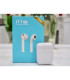 Безжични слушалки AirPods TWS i11 Touch Control + PowerBank