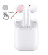 Безжични слушалки AirPods TWS i11 Touch Control + PowerBank
