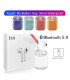 Безжични i15 TWS (Touch Control) Bluetooth Слушалки