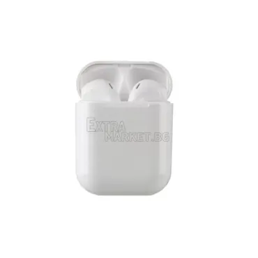 Безжични i15 TWS (Touch Control) Bluetooth Слушалки
