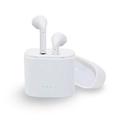 Безжични (HBQ i7S tws) Bluetooth 4.1 слушалки за шофиране и музика