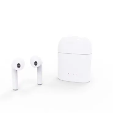 Безжични (HBQ i7S tws) Bluetooth 4.1 слушалки за шофиране и музика