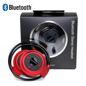 Безжични Handsfree/Bluetooth/Wireless/MP3 гъвкави слушалки