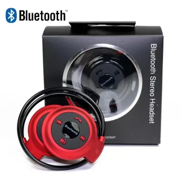 Безжични Handsfree/Bluetooth/Wireless/MP3 гъвкави слушалки