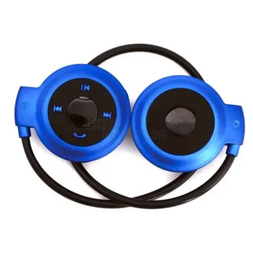 Безжични Handsfree/Bluetooth/Wireless/MP3 гъвкави слушалки