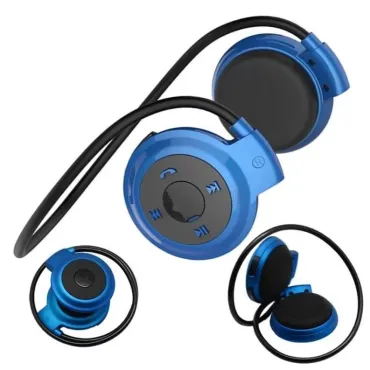 Безжични Handsfree/Bluetooth/Wireless/MP3 гъвкави слушалки
