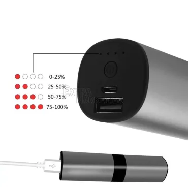 Безжични Bluetooth слушалки S2-TWS с 1200mAh батерия