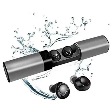 Безжични Bluetooth слушалки S2-TWS с 1200mAh батерия