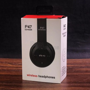 Безжични Bluetooth слушалки P47 Wireless