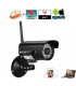 Безжична Wireless WiFi 720P HD IP Network CCTV охранителна камера
