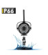 Безжична Wireless WiFi 720P HD IP Network CCTV охранителна камера