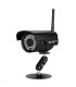Безжична Wireless WiFi 720P HD IP Network CCTV охранителна камера