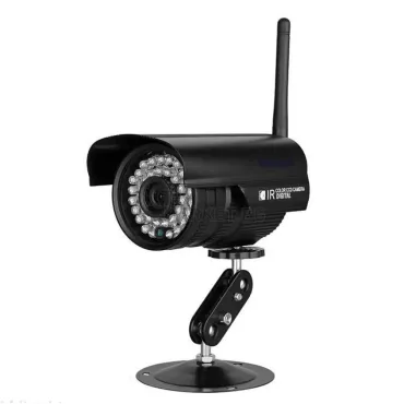 Безжична Wireless WiFi 720P HD IP Network CCTV охранителна камера